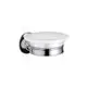 AXOR-HG-Seifenschale-Axor-Montreux-chrom-mit-Halter-42033000 gallery number 1